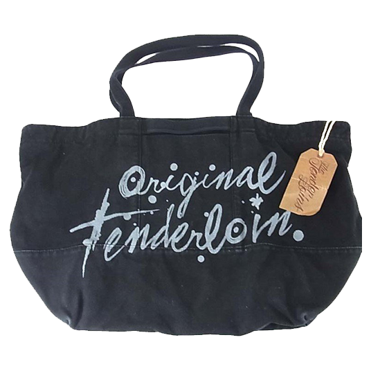 TENDERLOIN テンダーロイン TOTE BAG キャンバス トートバッグ テンダーロイン 19AW T-TOTE BAG キャンバス トートバッグ 買取実績