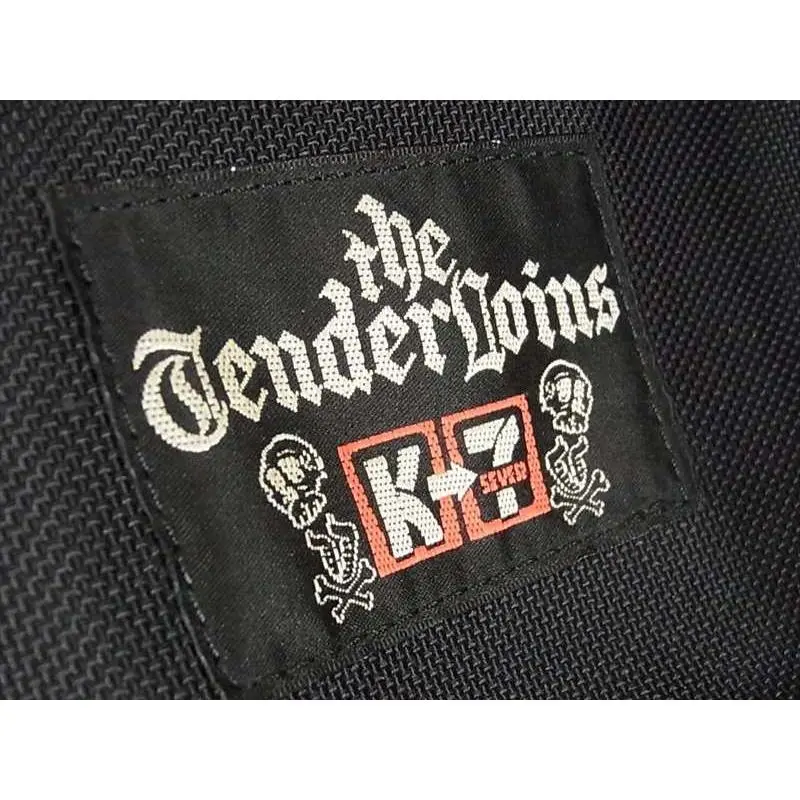 TENDERLOIN×PORTER WELLDONEバックパック ブラック PORTER TENDERLOIN