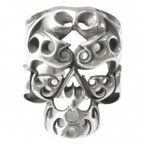 テンダーロイン ボルネオスカル リング T-SKULL RING 買取実績