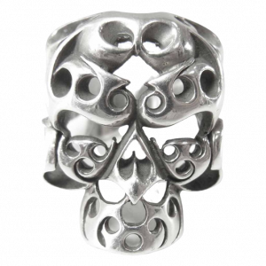 テンダーロイン ボルネオスカル リング T-SKULL RING 買取実績
