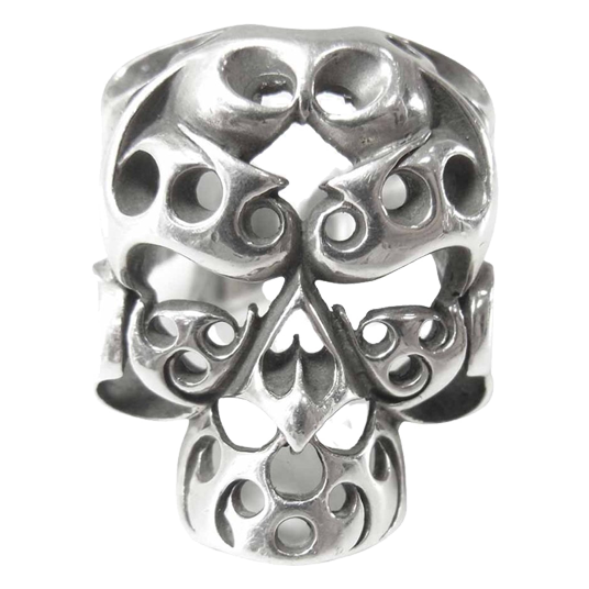 テンダーロイン ボルネオスカルリング テンダーロイン ボルネオスカル リング T-SKULL RING 買取実績
