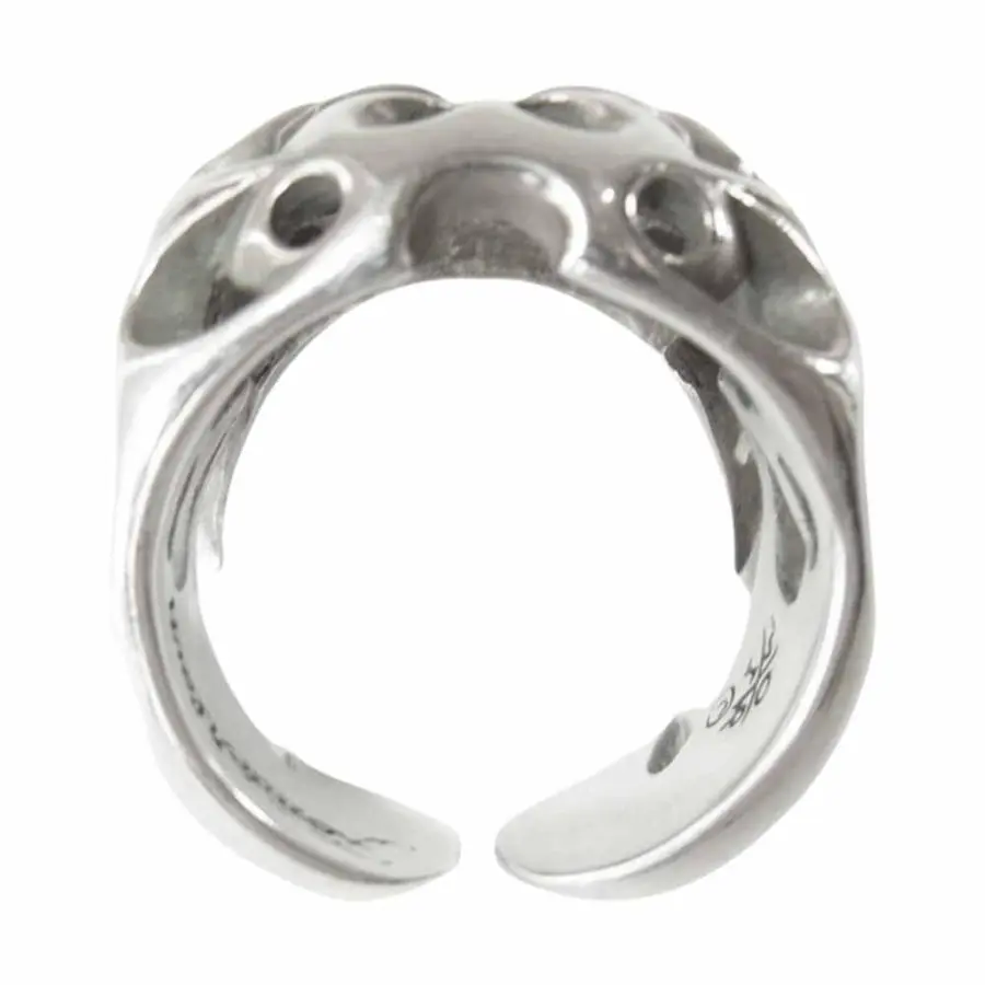 テンダーロイン ボルネオスカル リング T-SKULL RING 買取実績