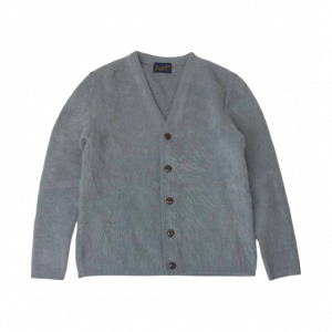 テンダーロイン T-MOHAIR CARDIGAN モヘア カーディガン グレー系 買取実績
