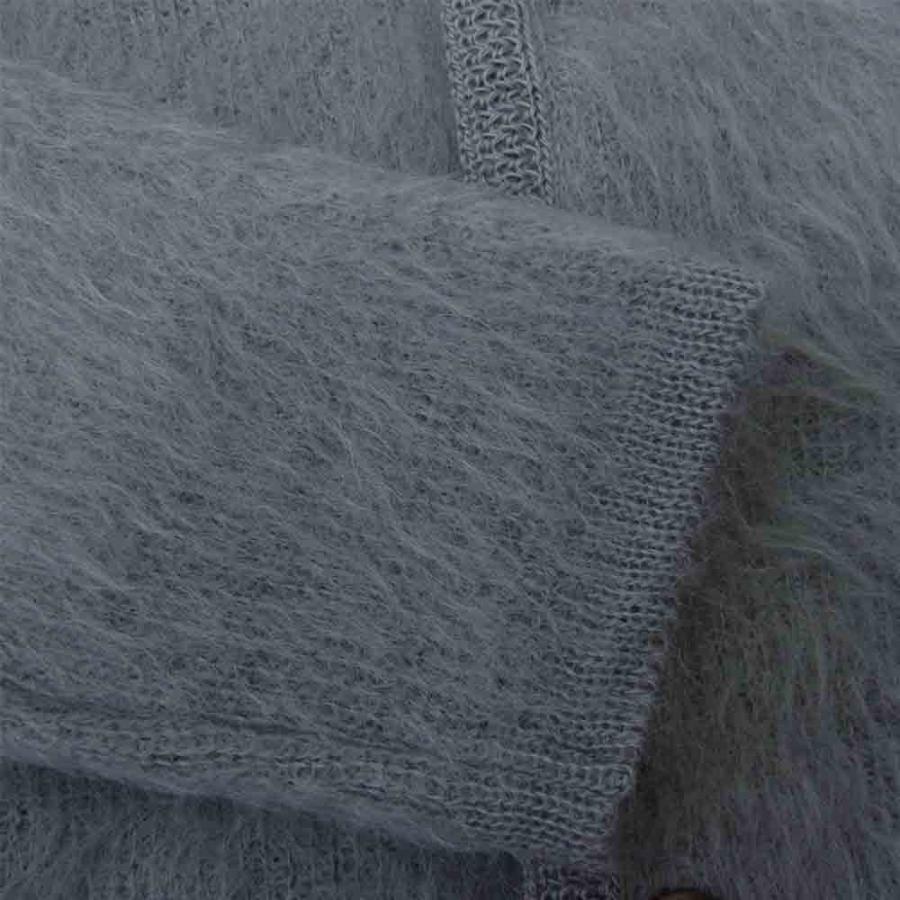 テンダーロイン T-MOHAIR CARDIGAN モヘア カーディガン グレー系買取実績画像