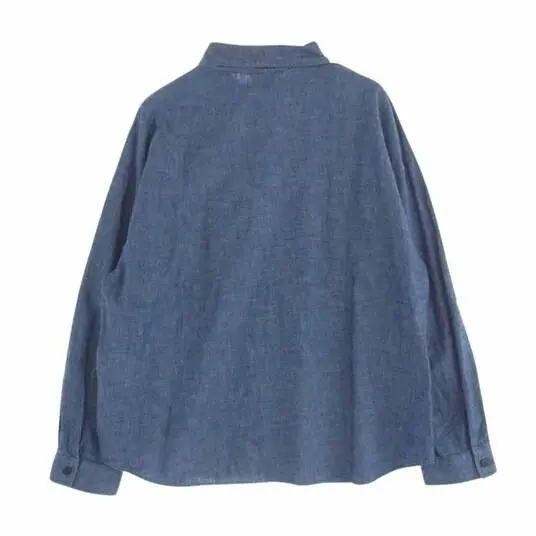 テンダーロイン ハイネック シャンブレー 長袖シャツ 買取実績
