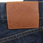 テンダーロイン T-RIDERS E シンチバック デニムパンツ 買取実績 画像