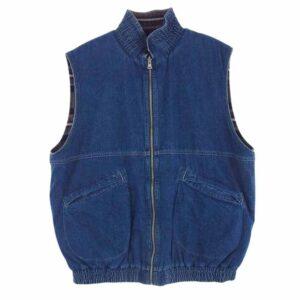 テンダーロイン DENIM BLANKET RIVERSIBLE VEST 買取実績