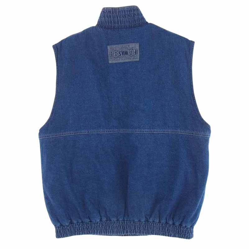 テンダーロイン DENIM BLANKET RIVERSIBLE VEST デニム ブランケット リバーシブル ベスト 買取実績 画像