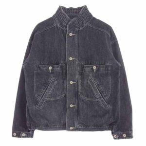 テンダーロイン DENIM JKT WASH デニム ジャケット 買取実績