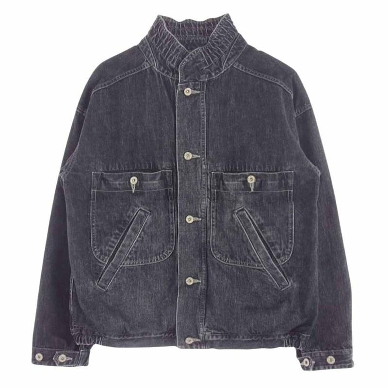 テンダーロイン DENIM JKT WASH デニム ジャケット 買取実績 画像