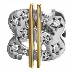 テンダーロイン ダラーリング T-$ RING SILVER 8K 買取実績