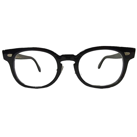 テンダーロイン ×白山眼鏡 T-JERRY メガネ アイウェア ブラック系 買取実績 画像