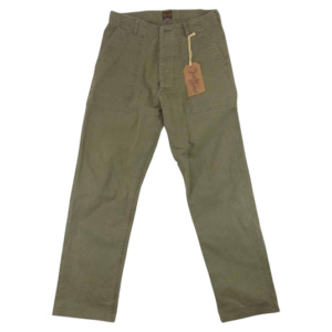 テンダーロイン T-HB PNT ヘリンボーン ベイカー パンツ 買取実績