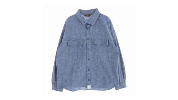 テンダーロイン HIGH NECK CHAMBRAY SHT ハイネック シャンブレー シャツ 買取実績