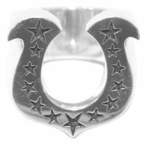 テンダーロイン ホースシュー リング シルバー 買取実績