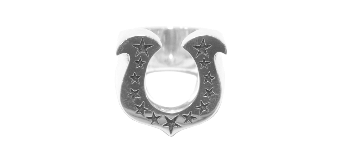 テンダーロイン ホースシュー リング シルバー 買取実績