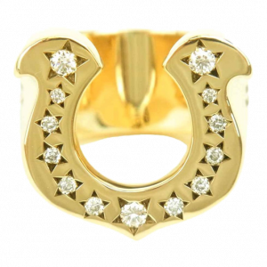 テンダーロイン T-H.S RING ゴールド ホースシュー リング 買取実績