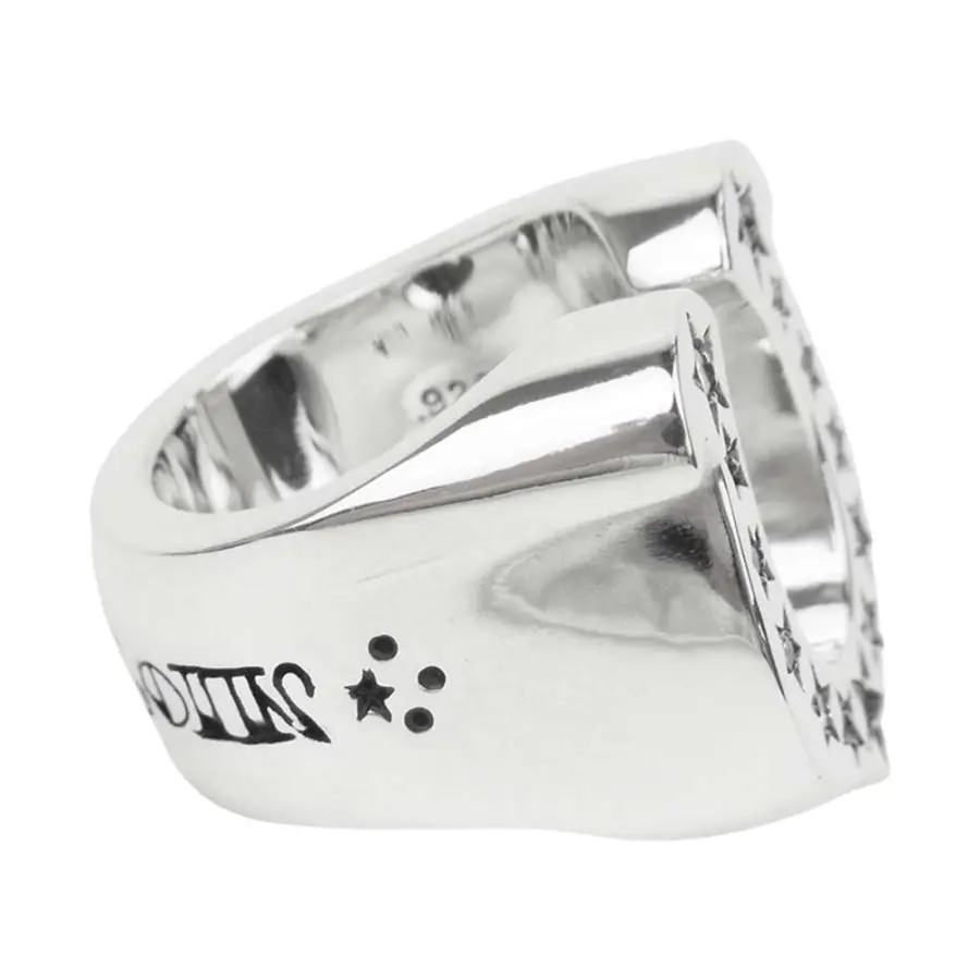 テンダーロイン T-H.S RING シルバー ホースシュー リング 買取実績