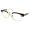 テンダーロイン 白山眼鏡 T-JERRY BROWN/CLEAR キハク 画像