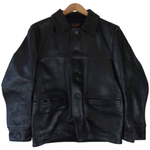 TENDERLOIN テンダーロイン T-LEATHER JKT ホースハイド レザー ジャケット 買取実績