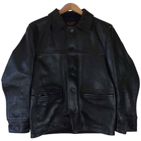TENDERLOIN テンダーロイン T-LEATHER JKT ホースハイド レザー