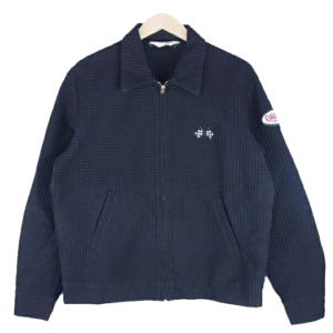 テンダーロイン 14SS ワッフル ジップ ジャケット 買取実績