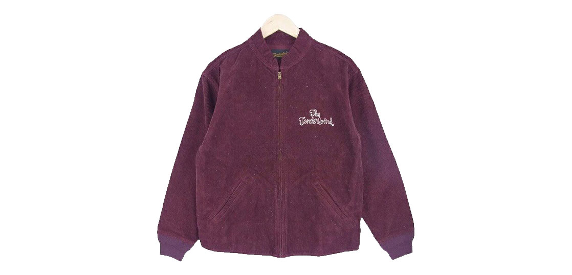 テンダーロイン コーデュロイ スタンドカラー ジャケット アウター 買取実績