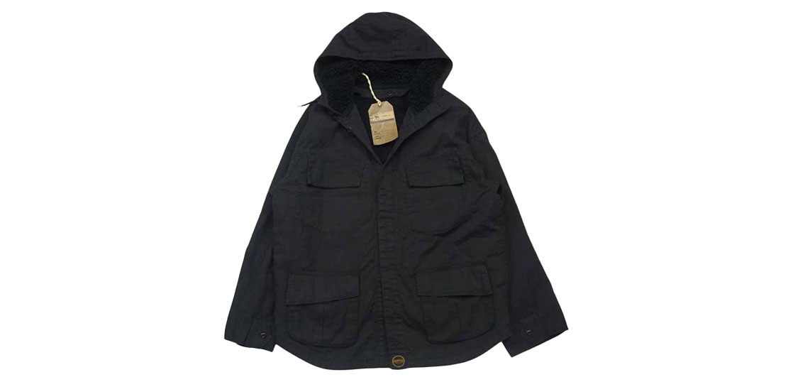テンダーロイン rip stop bdu hooded ジャケット 買取実績
