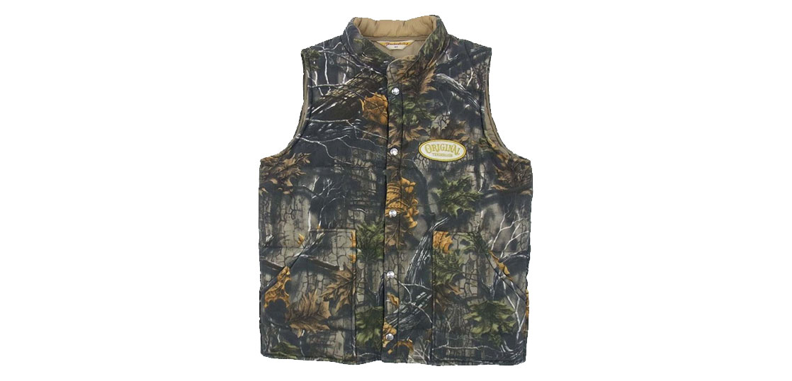 テンダーロイン T-NRA ダウン ベスト アウター 買取実績