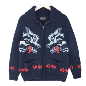 テンダーロイン ウルフ カウチン ニット ジャケット アウター 買取実績