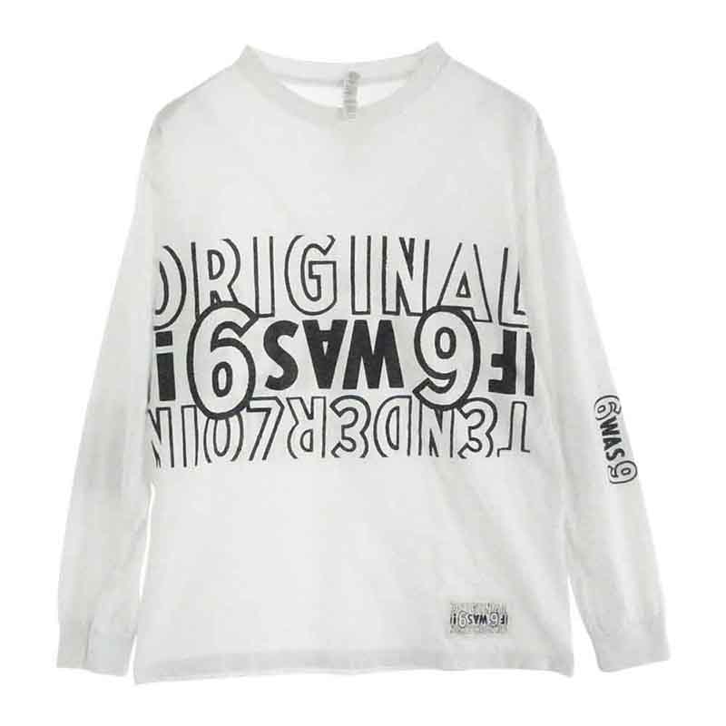 テンダーロイン LONG SLEEVE TEE 3A ロングTシャツ 長袖 カットソー 買取実績 画像