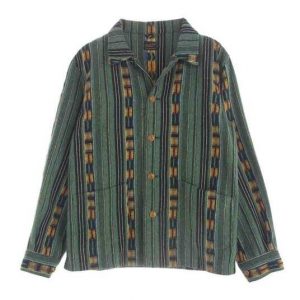 テンダーロイン グアテマラ ネイティブ ジャケット 買取実績