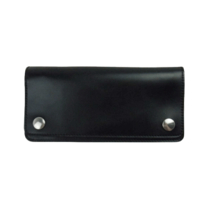 テンダーロイン × PORTER ポーター T-WALLET コードバン レザー ウォレット ブラック 買取実績