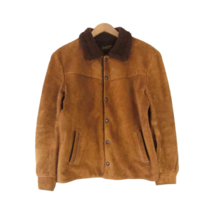 テンダーロイン サドル スエード レザー ジャケット買取実績