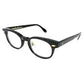 テンダーロイン × 白山眼鏡 サングラス T-JERRY ブラック 画像
