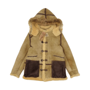 テンダーロイン T-7 ホースハイド ムートン ジャケット 買取実績