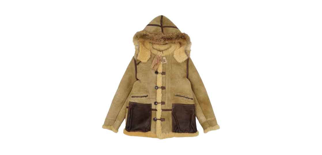 テンダーロイン T-7 ホースハイド ムートン ジャケット 買取実績