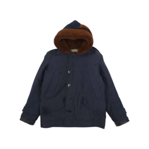 テンダーロイン T-9 コットンピケ ムートン フード デッキ ジャケット 買取実績