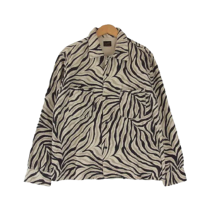 テンダーロイン T-CORDUROY SHT A コーデュロイ ゼブラ柄 買取実績