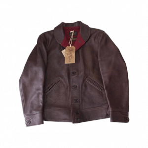 TENDERLOIN テンダーロイン　T-HIDE S　レザージャケット　S TENDERLOIN テンダーロイン T-LEATHER JKT ホースハイド レザー