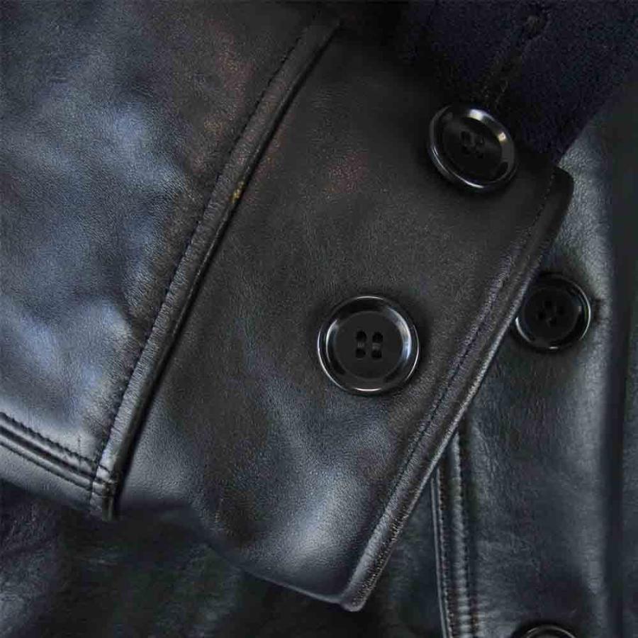 テンダーロイン T-LEATHER JACKET ホースハイド レザー 買取実績 画像