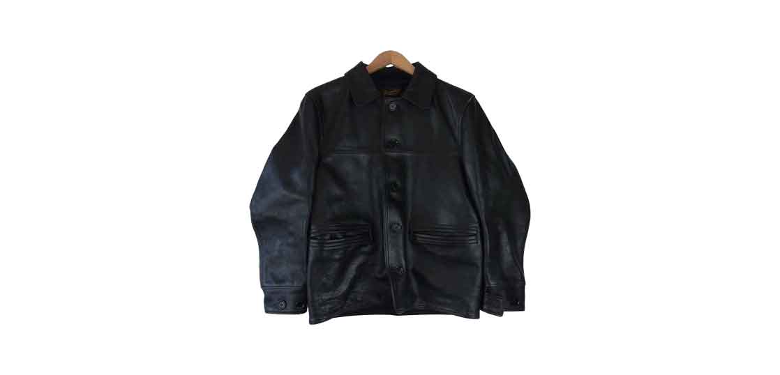 テンダーロイン T-LEATHER JACKET ホースハイド レザー 買取実績