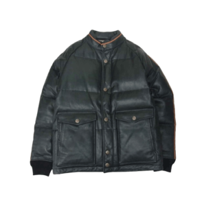 テンダーロイン T-RACING LEATHER ダウン ジャケット 買取実績