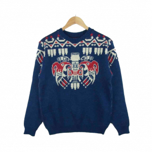 テンダーロイン T-SWEATER ネイティブ セーター マルチカラー系 買取実績