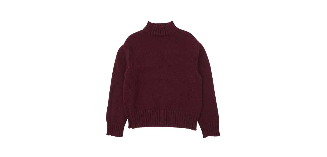 テンダーロイン T-TURTLE NECK SWEATER ニット買取実績