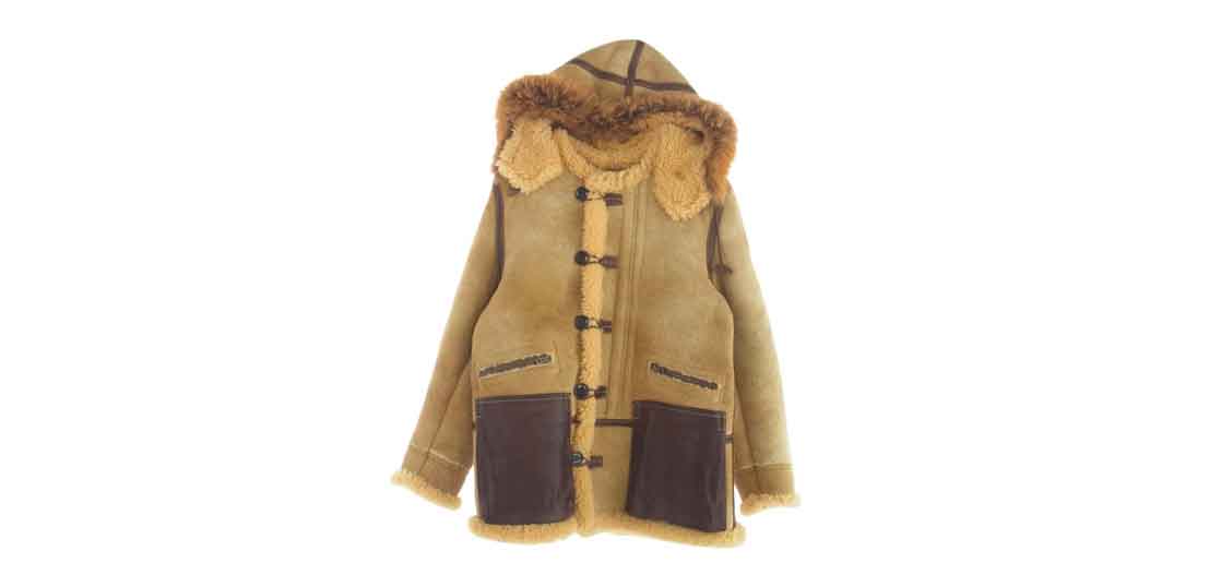 テンダーロイン T-7 B-7タイプシープ ムートン ボア ジャケット コート 買取実績