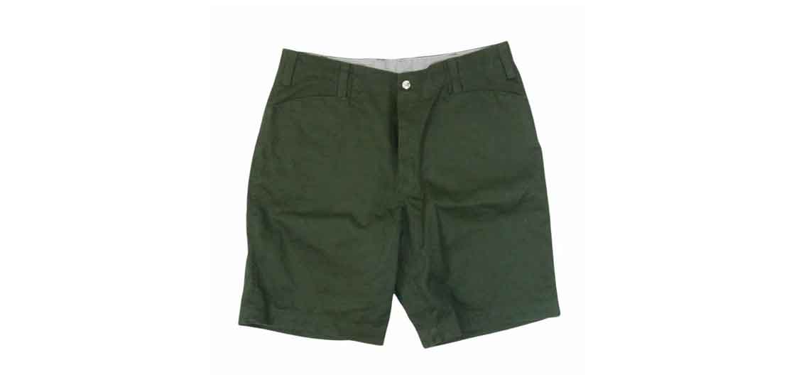 テンダーロイン T-BDP SHORTS T/C  買取実績