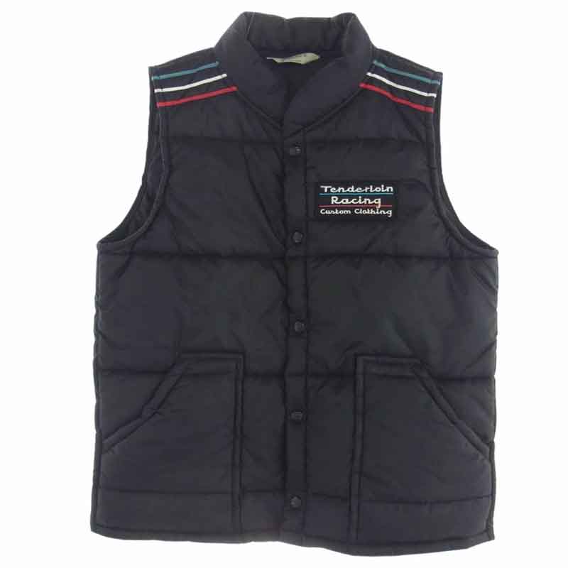 テンダーロイン T-NRA RACING VEST ワッペン レーシング ベスト 買取実績 画像