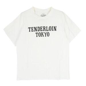 テンダーロイン TOKYO TEE ロゴ プリント Tシャツ 半袖 買取実績