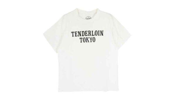 テンダーロイン TOKYO TEE ロゴ プリント Tシャツ 半袖 買取実績